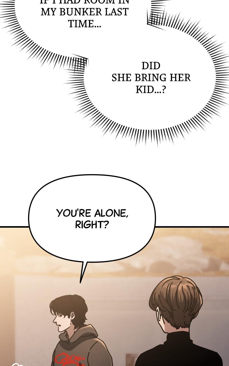Hiding Out in an Apocalypse Chap 23 - Next Chap 24