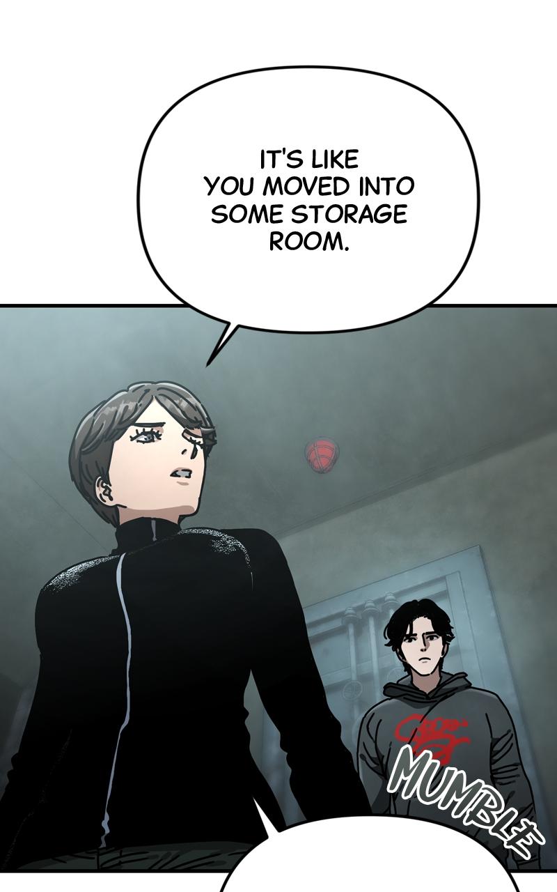 Hiding Out in an Apocalypse Chap 23 - Next Chap 24