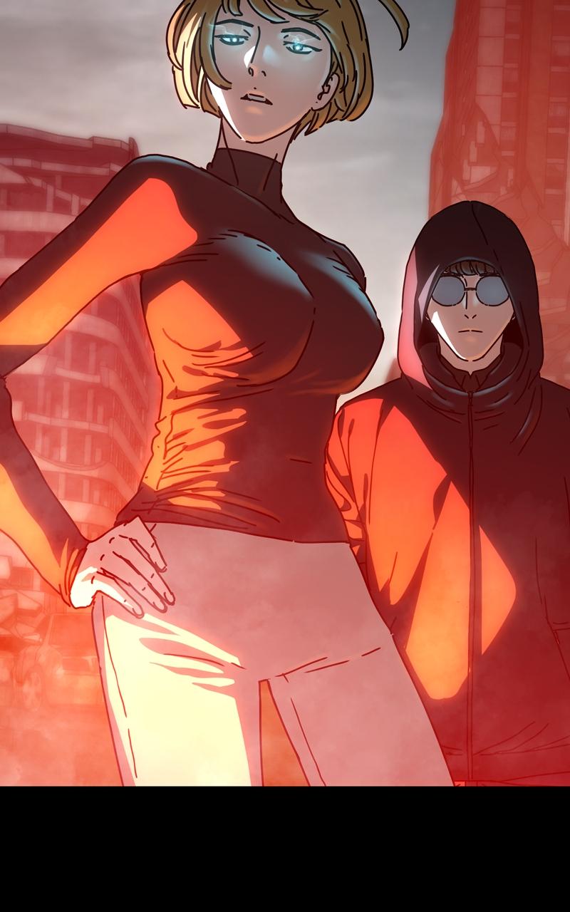 Hiding Out in an Apocalypse Chap 23 - Next Chap 24