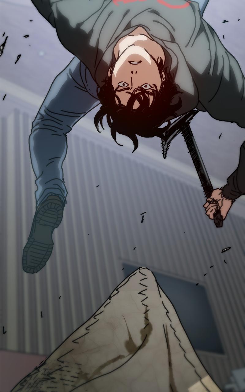 Hiding Out in an Apocalypse Chap 37 - Next Chap 38