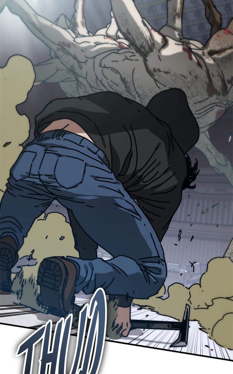 Hiding Out in an Apocalypse Chap 37 - Next Chap 38