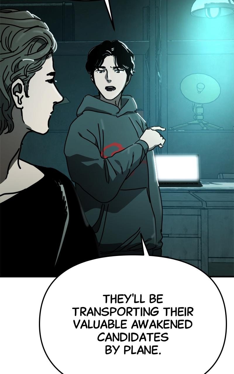 Hiding Out in an Apocalypse Chap 34 - Next Chap 35