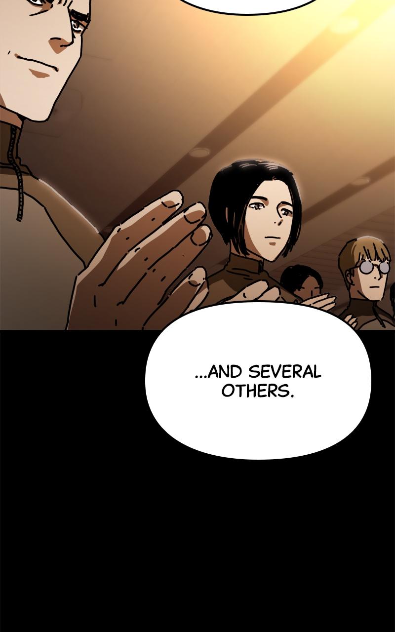 Hiding Out in an Apocalypse Chap 34 - Next Chap 35