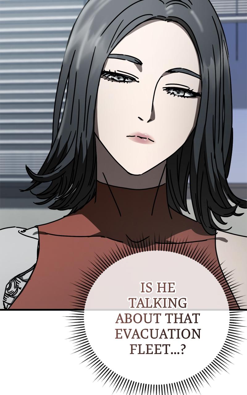 Hiding Out in an Apocalypse Chap 34 - Next Chap 35
