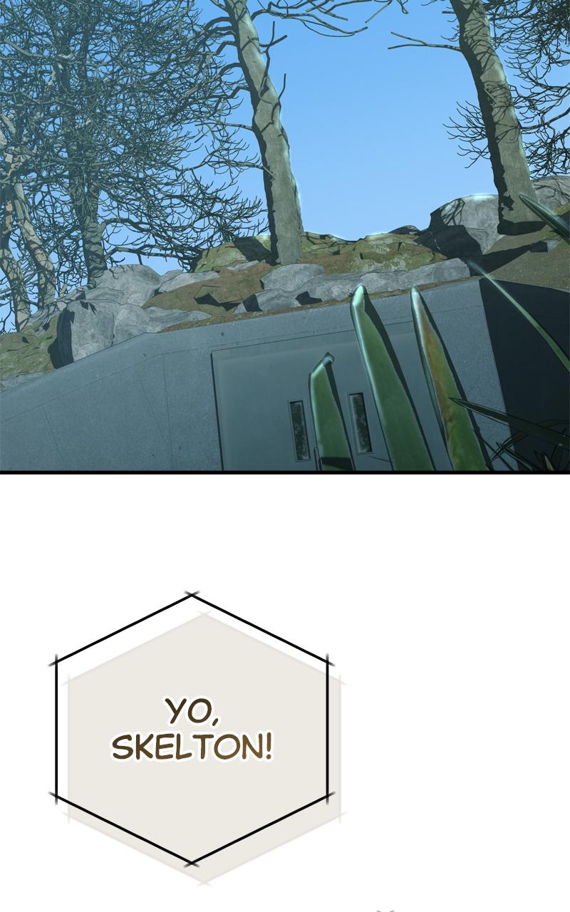 Hiding Out in an Apocalypse Chap 34 - Next Chap 35