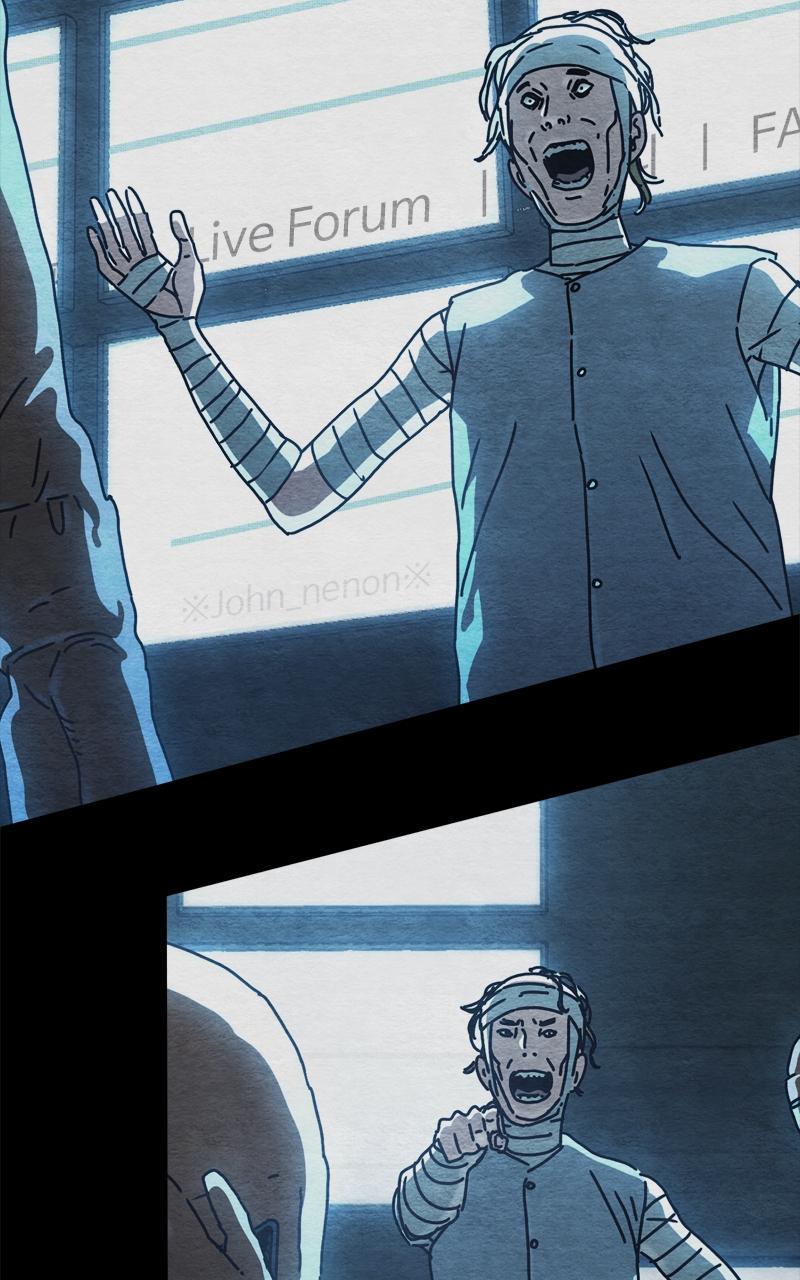 Hiding Out in an Apocalypse Chap 34 - Next Chap 35