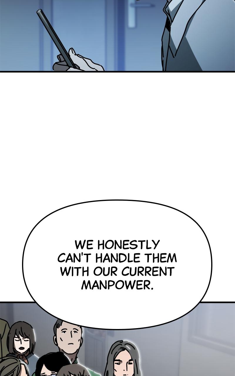 Hiding Out in an Apocalypse Chap 34 - Next Chap 35