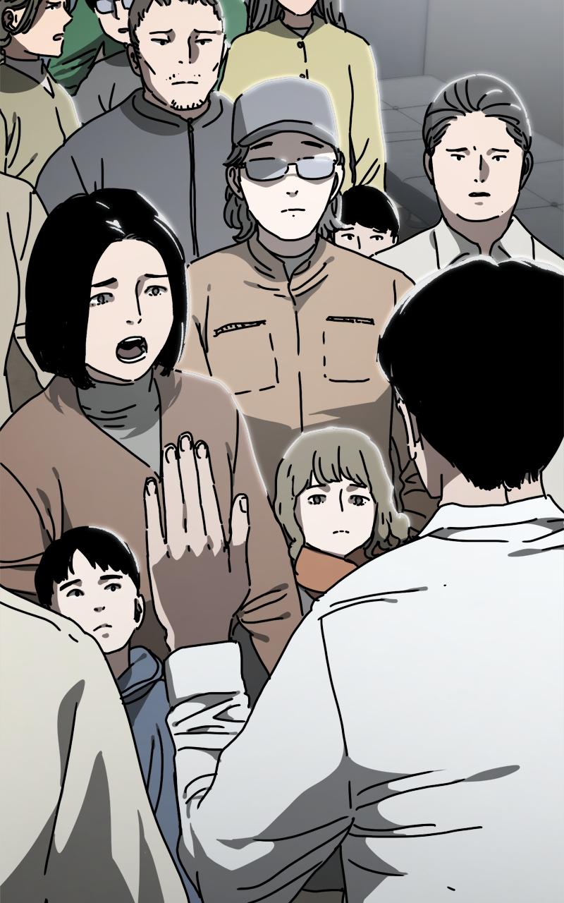 Hiding Out in an Apocalypse Chap 34 - Next Chap 35