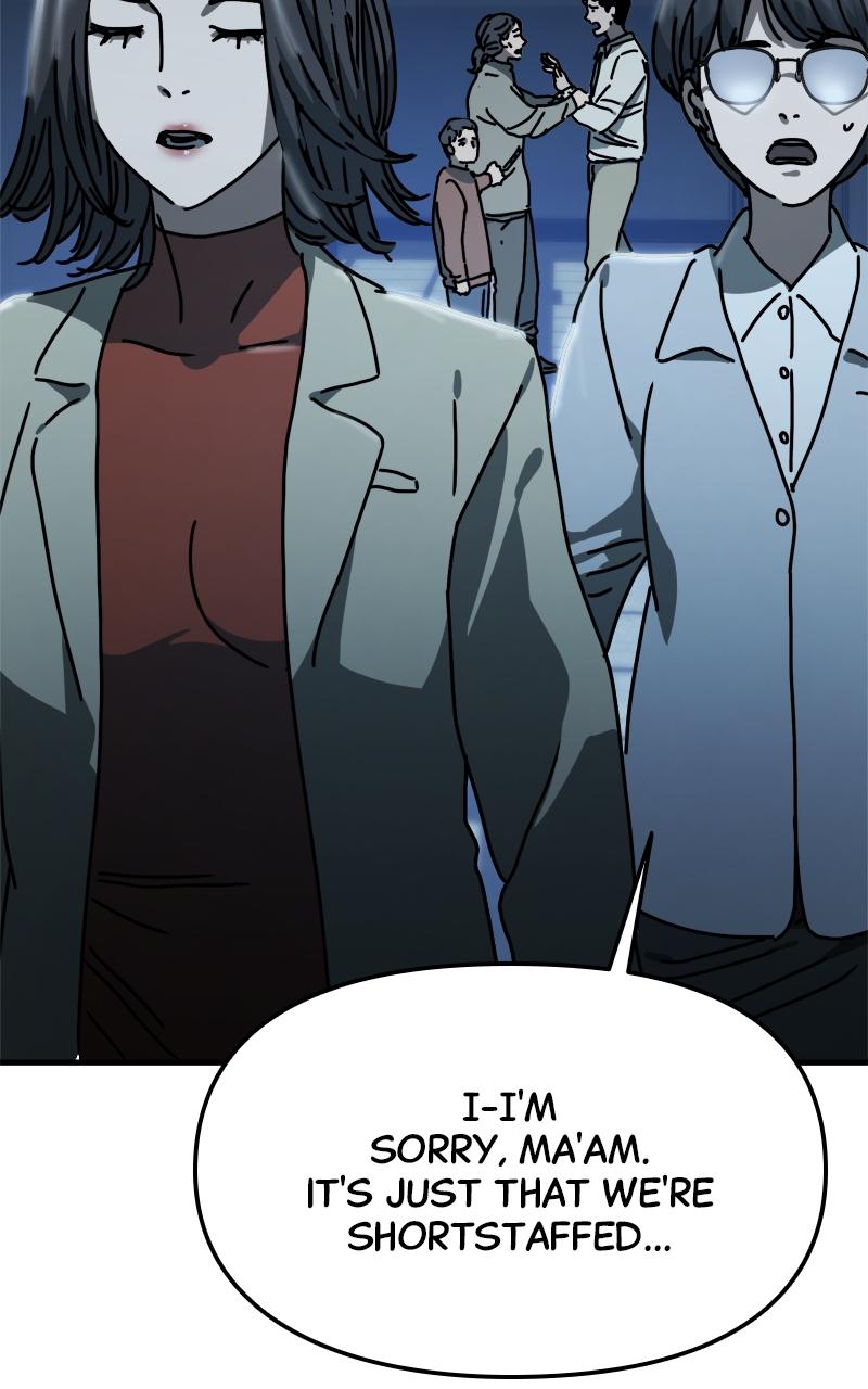 Hiding Out in an Apocalypse Chap 34 - Next Chap 35