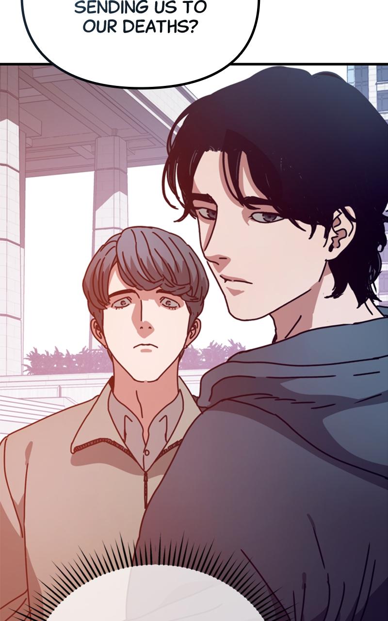 Hiding Out in an Apocalypse Chap 35 - Next Chap 36