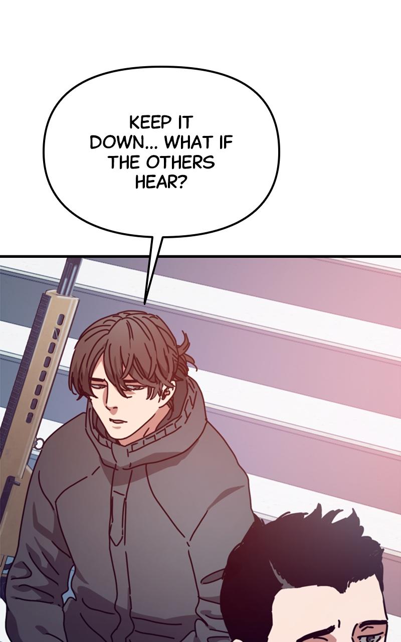 Hiding Out in an Apocalypse Chap 35 - Next Chap 36