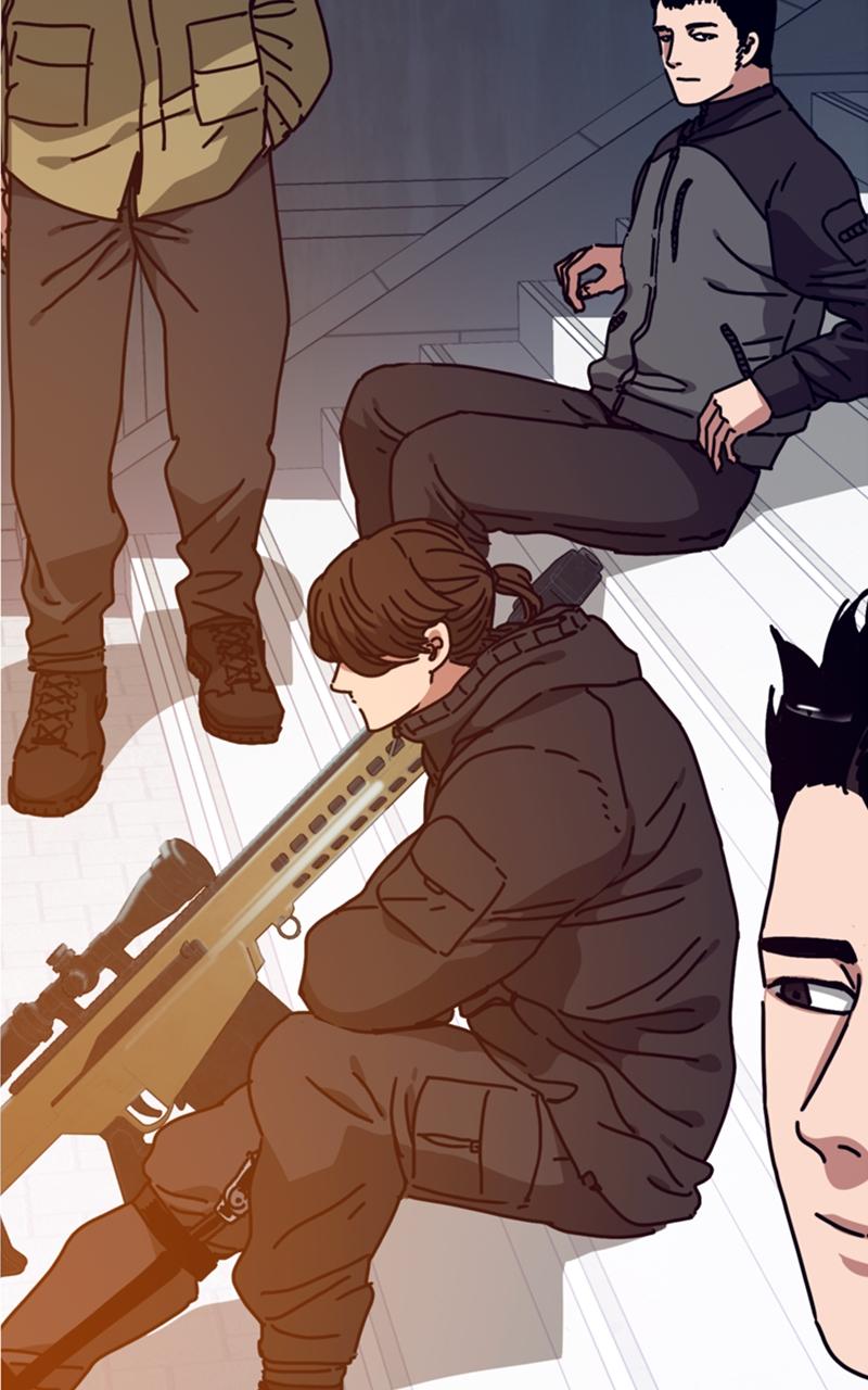 Hiding Out in an Apocalypse Chap 35 - Next Chap 36