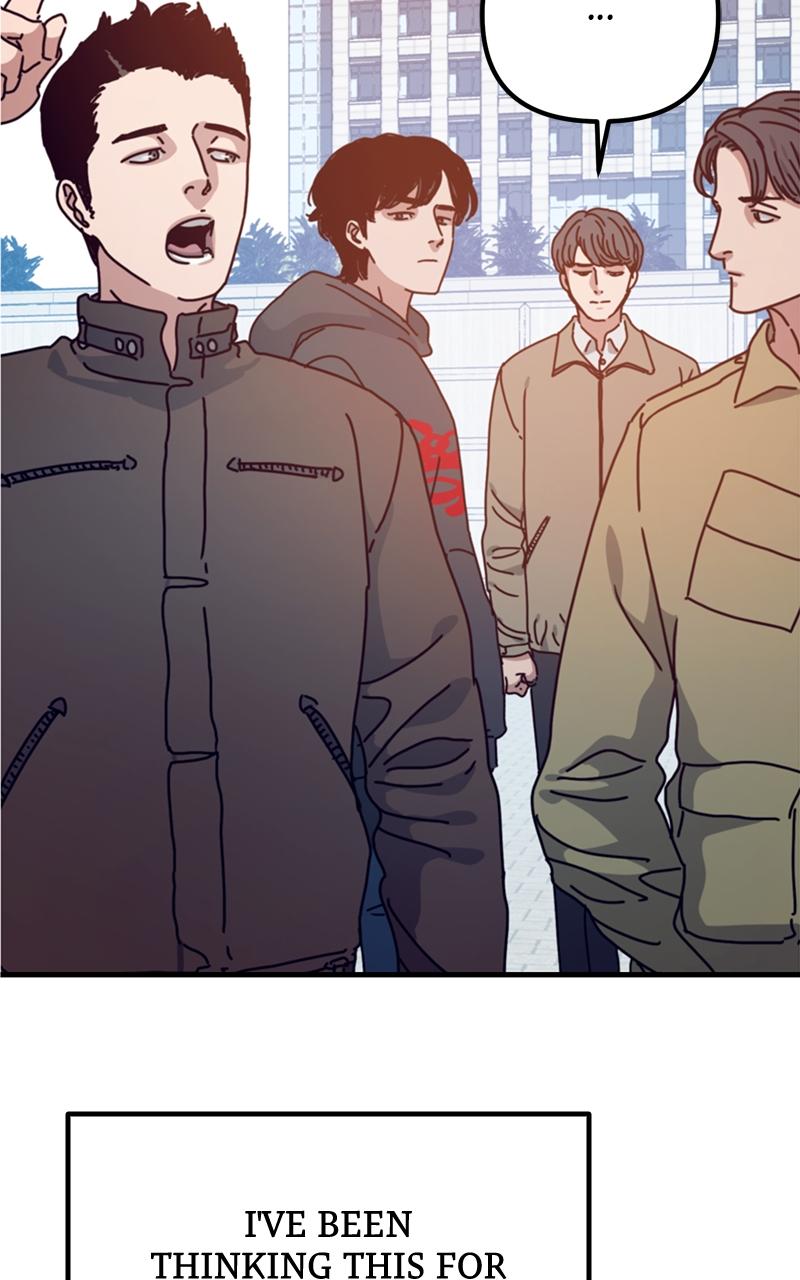 Hiding Out in an Apocalypse Chap 35 - Next Chap 36