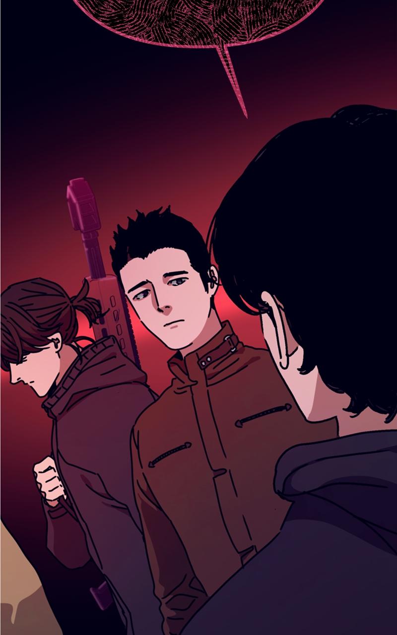 Hiding Out in an Apocalypse Chap 35 - Next Chap 36