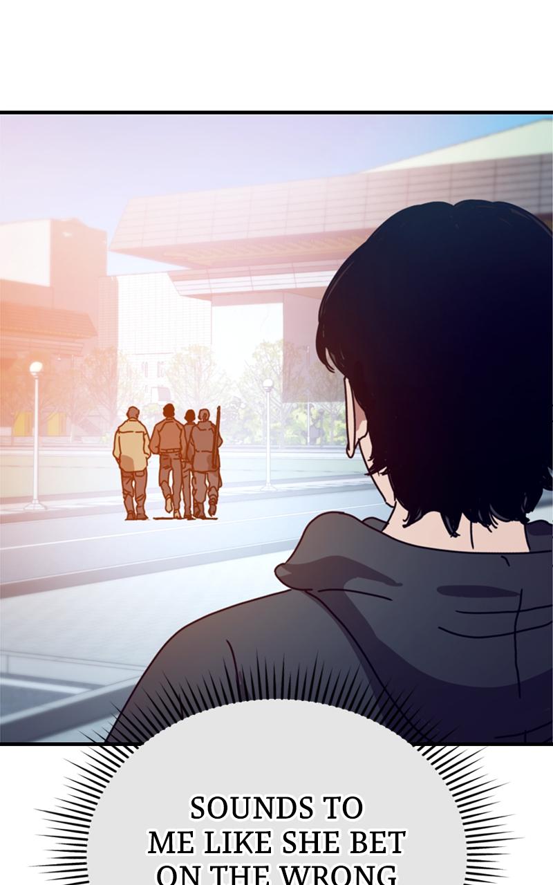 Hiding Out in an Apocalypse Chap 35 - Next Chap 36