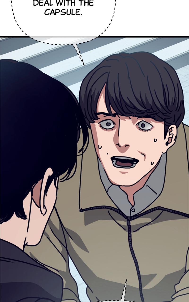 Hiding Out in an Apocalypse Chap 35 - Next Chap 36