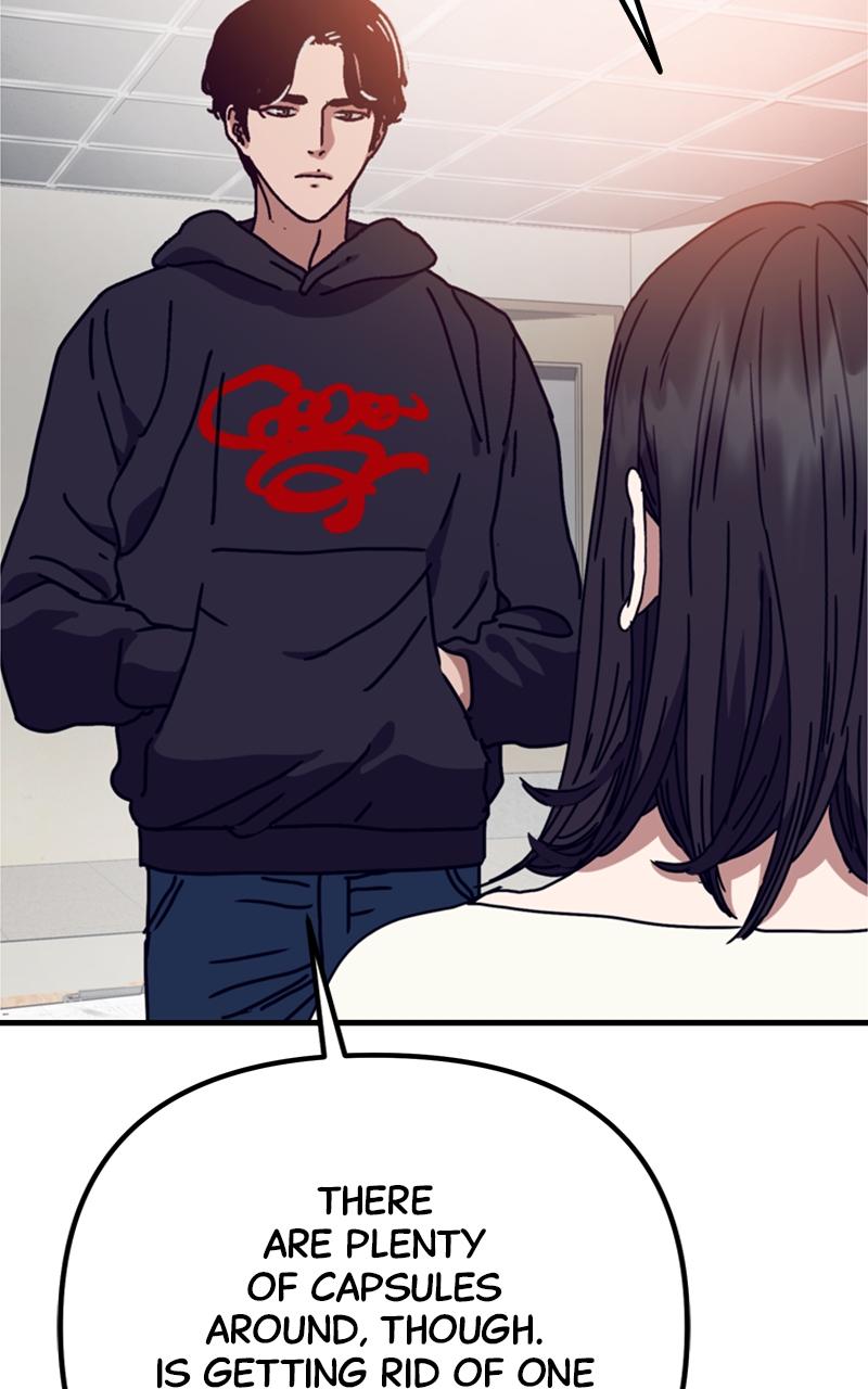Hiding Out in an Apocalypse Chap 35 - Next Chap 36