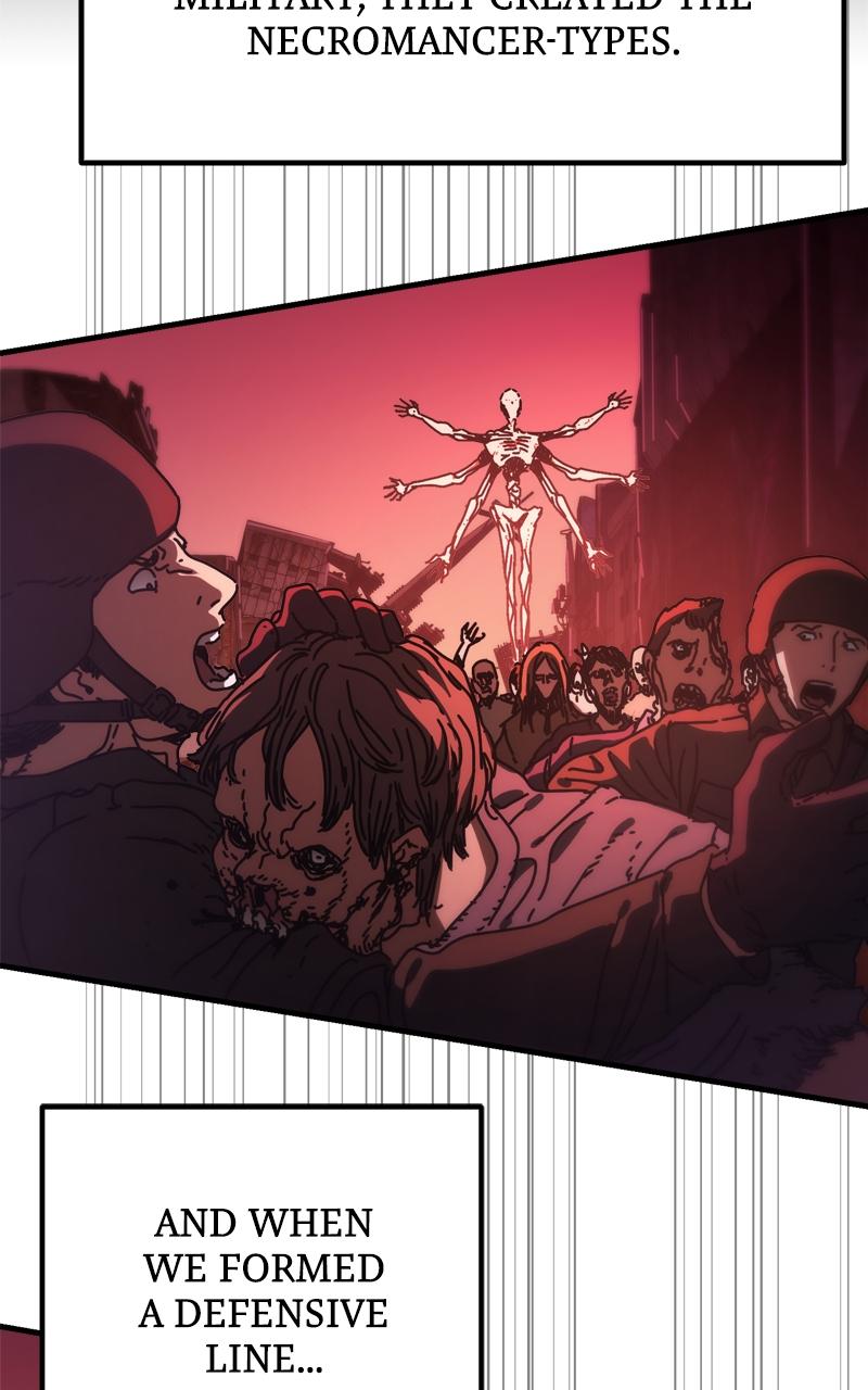 Hiding Out in an Apocalypse Chap 36 - Next Chap 37