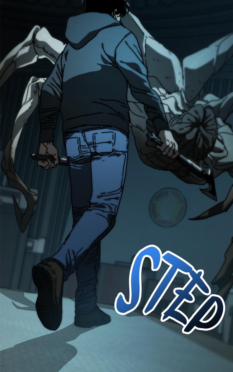 Hiding Out in an Apocalypse Chap 36 - Next Chap 37