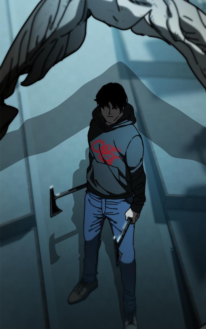 Hiding Out in an Apocalypse Chap 36 - Next Chap 37