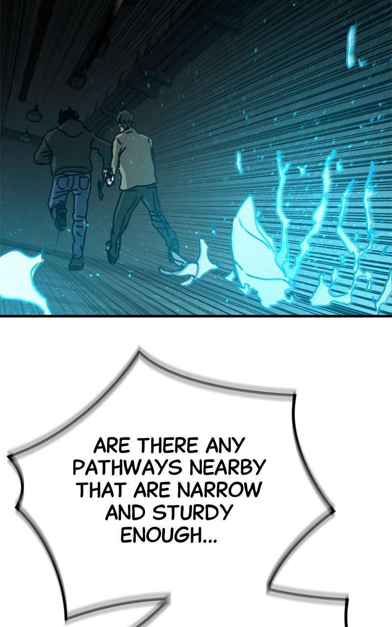 Hiding Out in an Apocalypse Chap 38 - Next Chap 39