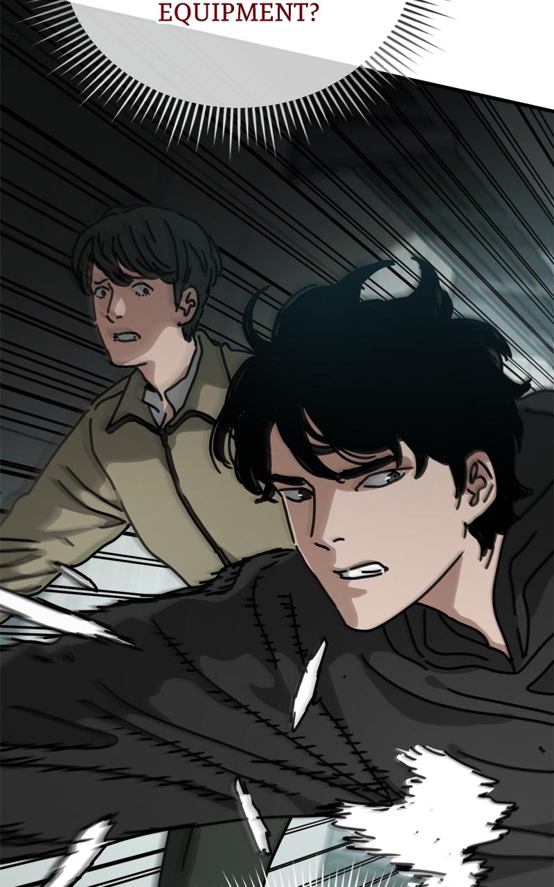 Hiding Out in an Apocalypse Chap 38 - Next Chap 39