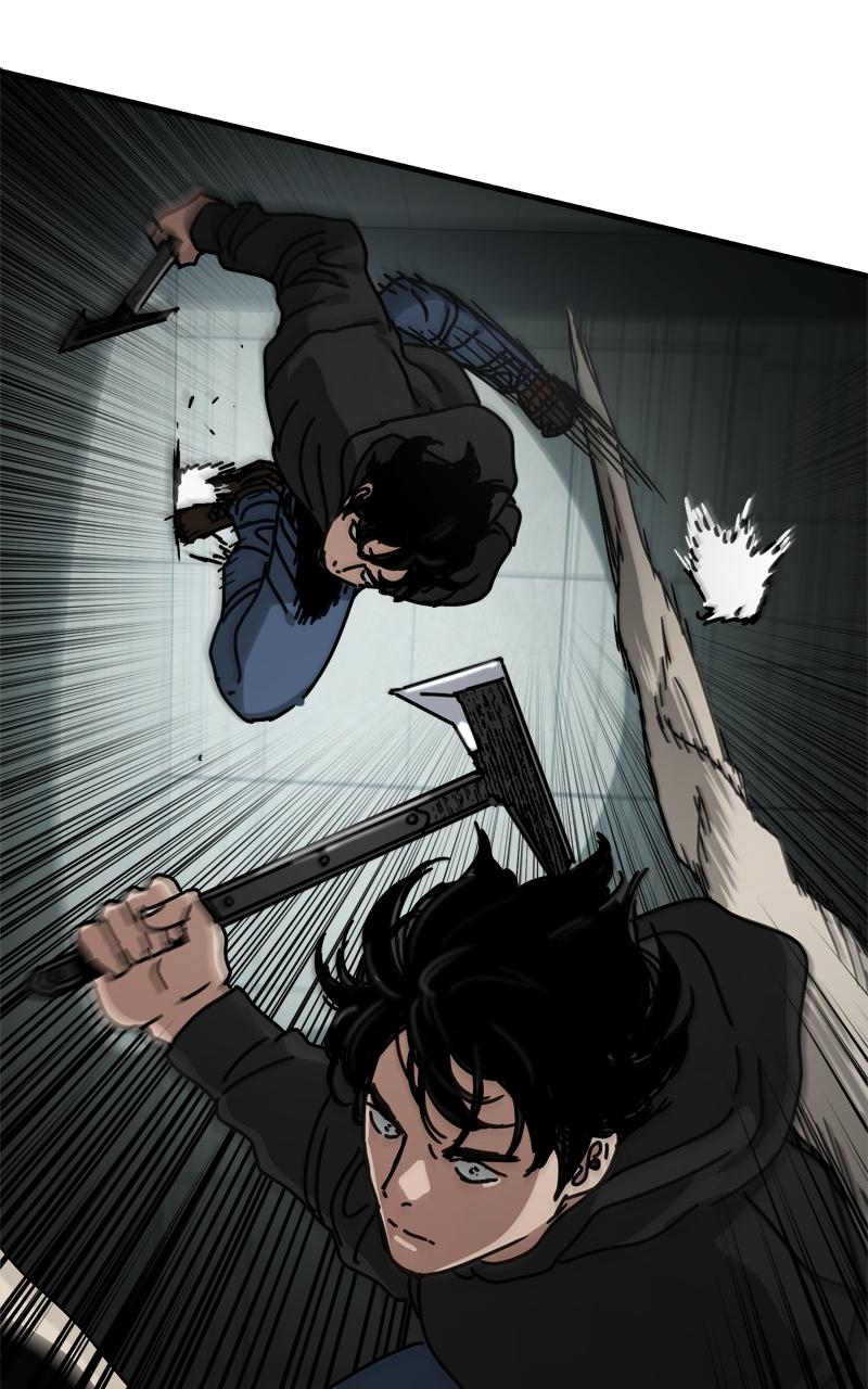 Hiding Out in an Apocalypse Chap 38 - Next Chap 39
