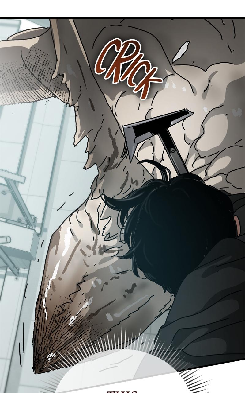 Hiding Out in an Apocalypse Chap 38 - Next Chap 39