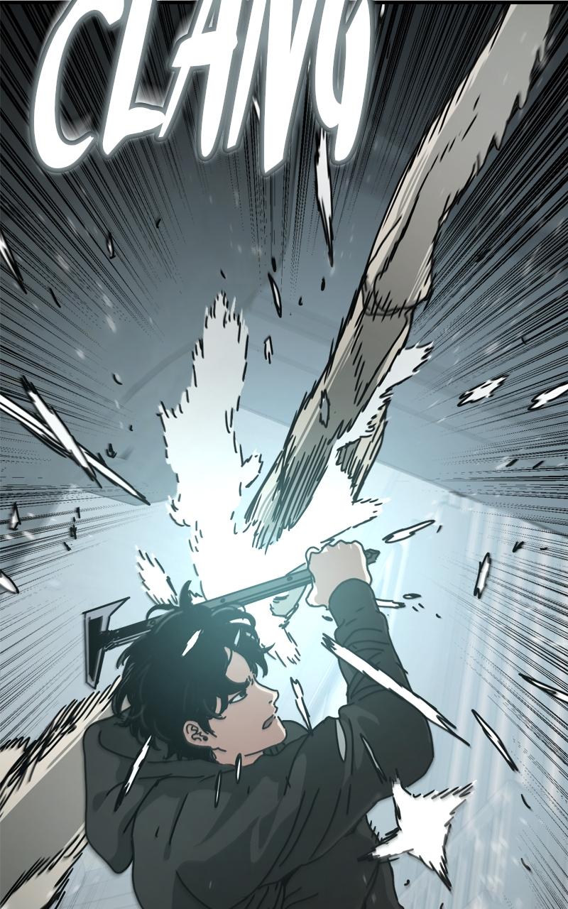 Hiding Out in an Apocalypse Chap 38 - Next Chap 39