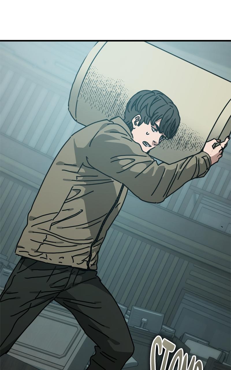 Hiding Out in an Apocalypse Chap 39 - Next Chap 40