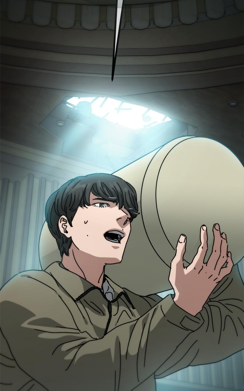 Hiding Out in an Apocalypse Chap 39 - Next Chap 40