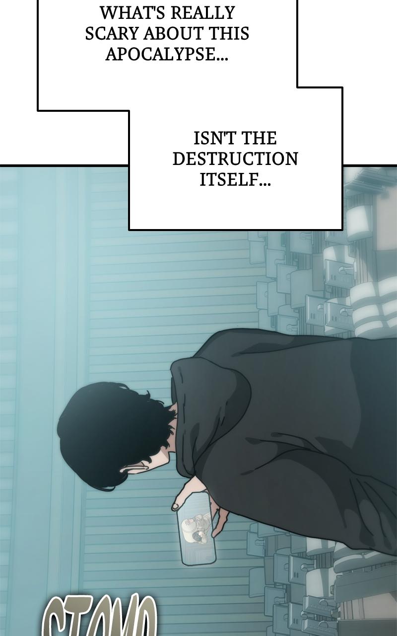 Hiding Out in an Apocalypse Chap 39 - Next Chap 40