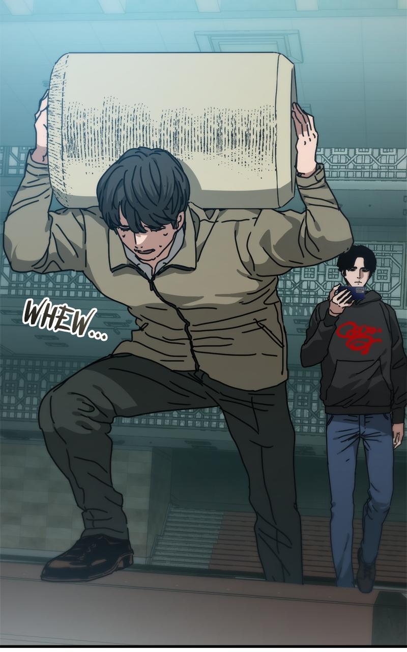Hiding Out in an Apocalypse Chap 39 - Next Chap 40