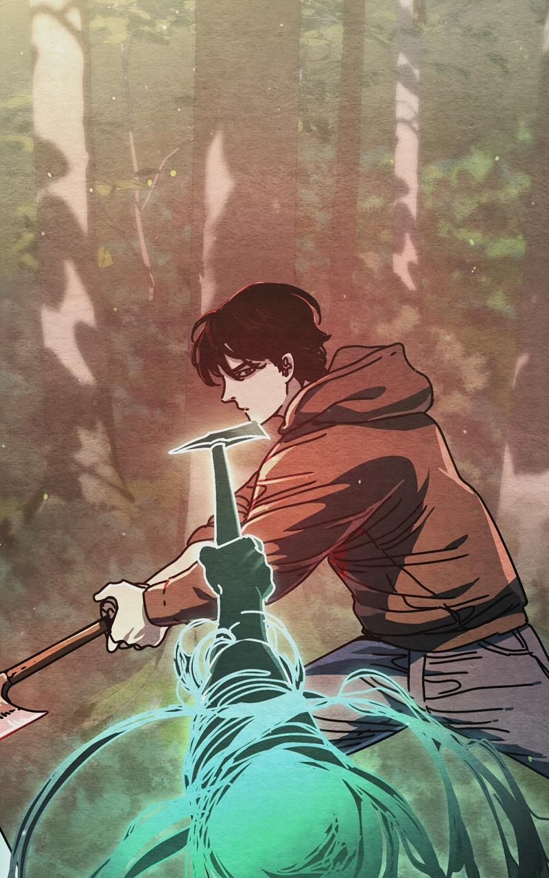 Hiding Out in an Apocalypse Chap 30 - Next Chap 31