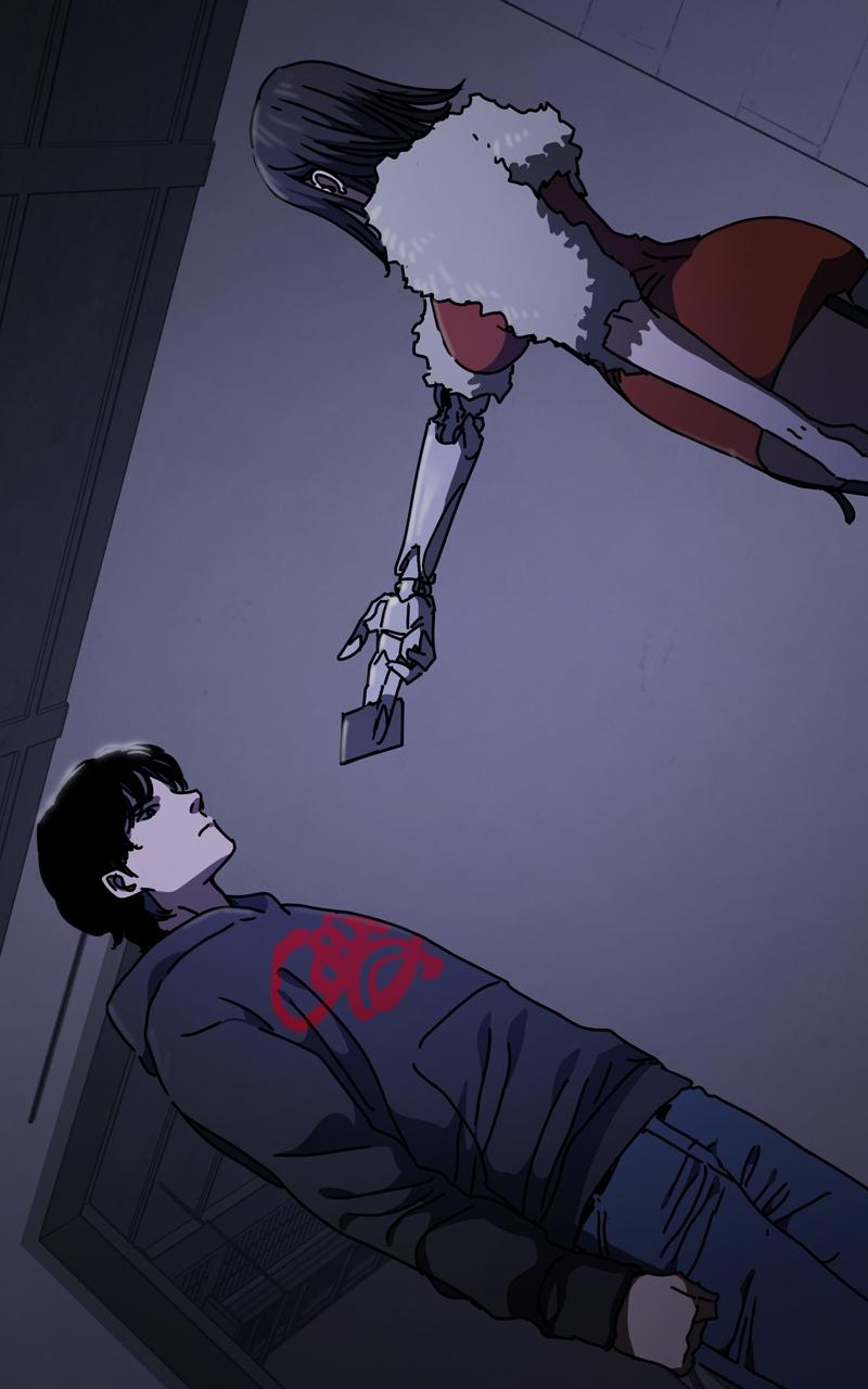 Hiding Out in an Apocalypse Chap 31 - Next Chap 32