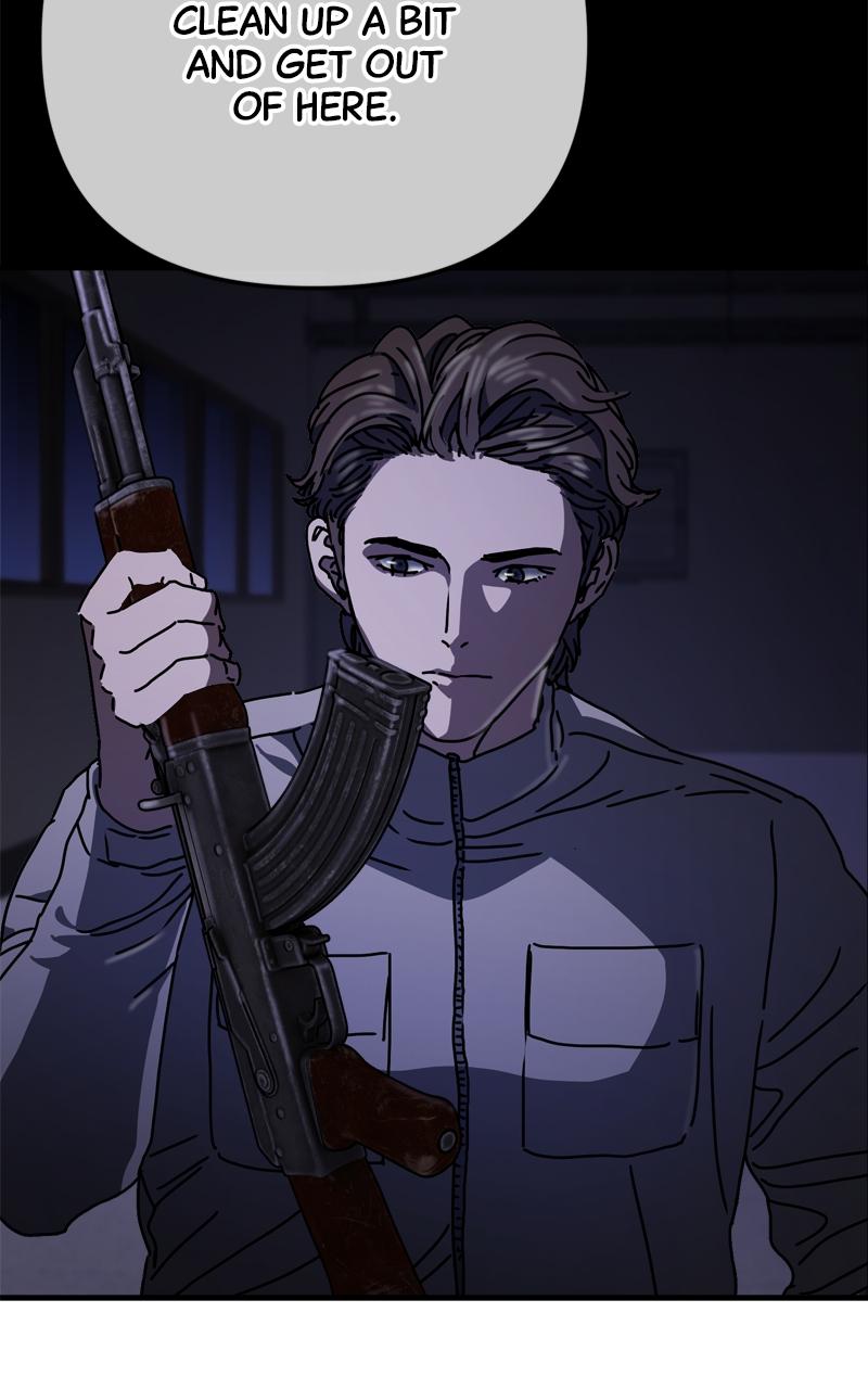 Hiding Out in an Apocalypse Chap 31 - Next Chap 32