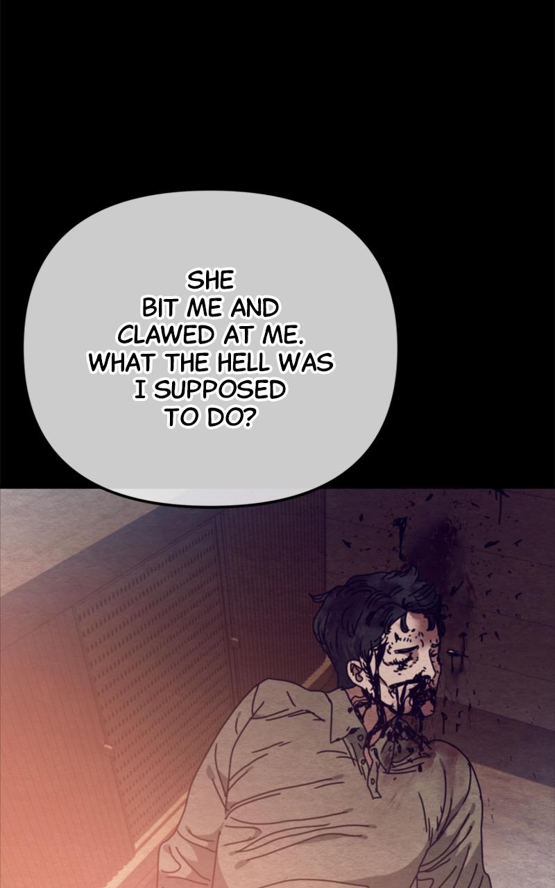 Hiding Out in an Apocalypse Chap 32 - Next Chap 33