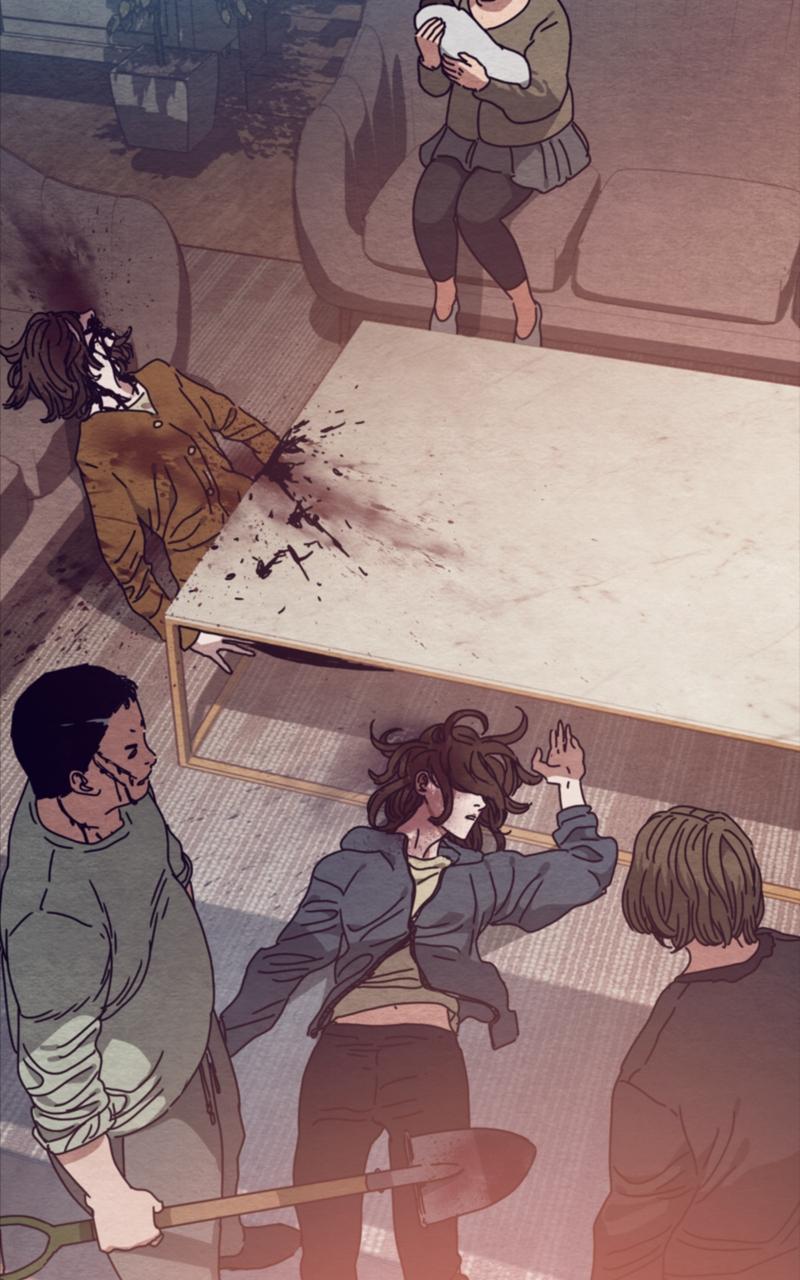 Hiding Out in an Apocalypse Chap 32 - Next Chap 33