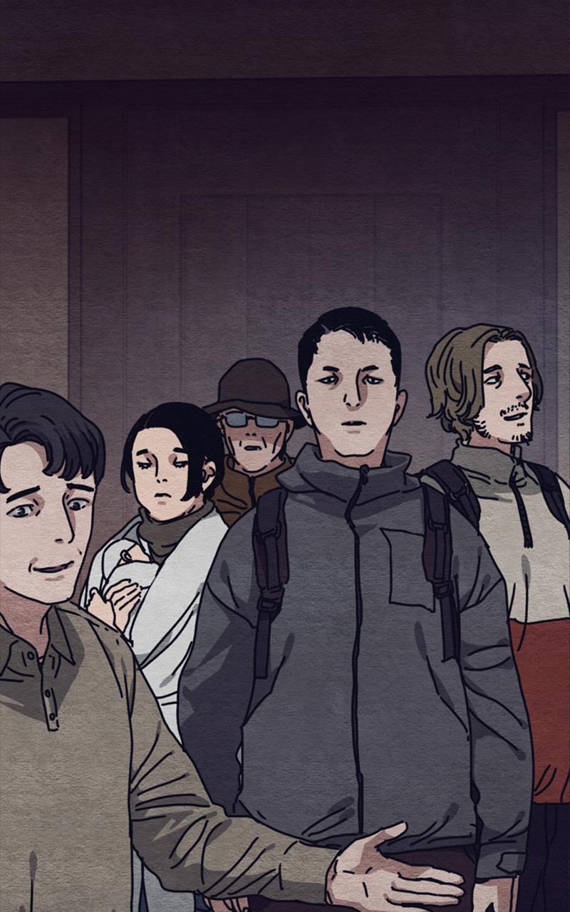 Hiding Out in an Apocalypse Chap 32 - Next Chap 33