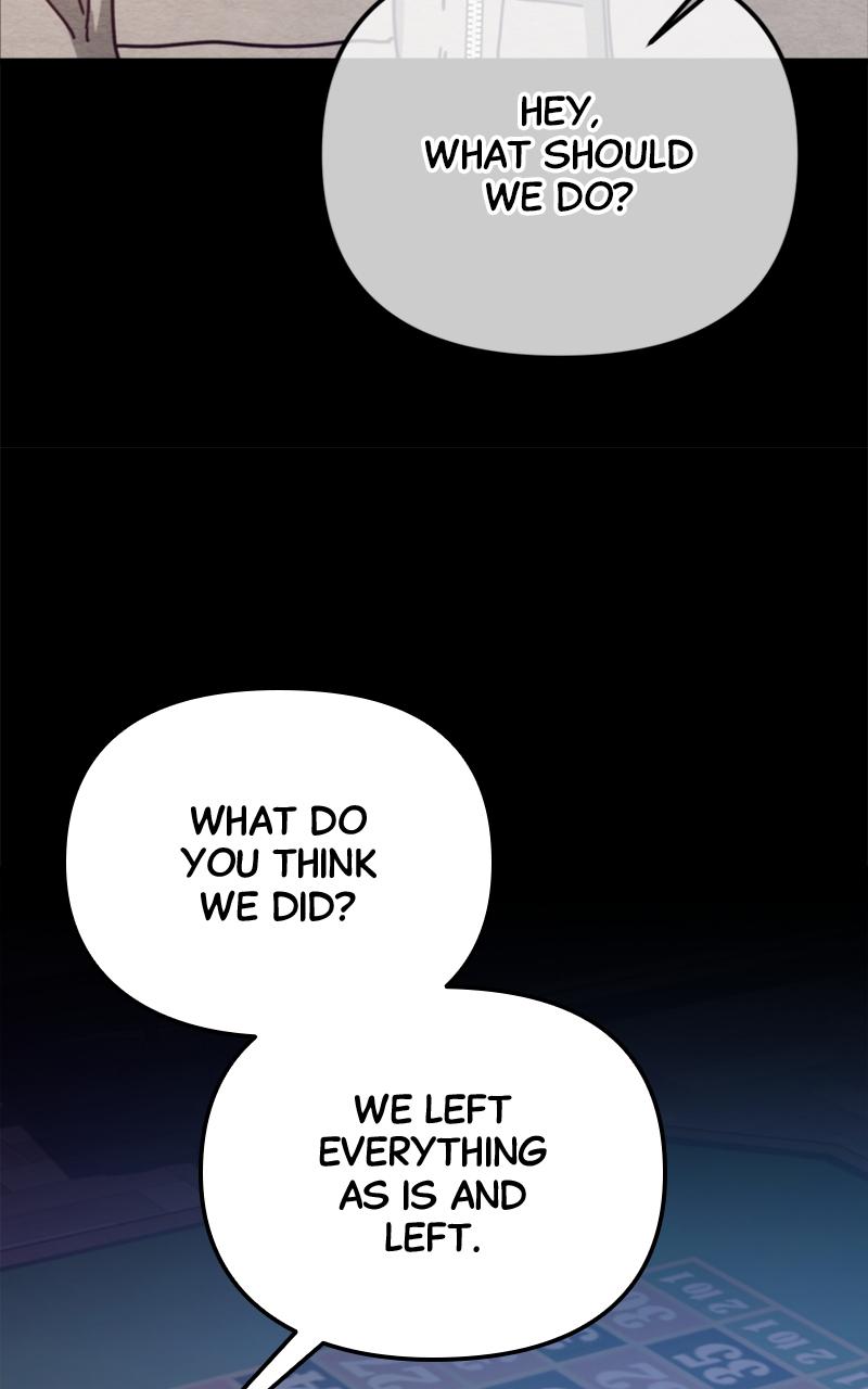 Hiding Out in an Apocalypse Chap 33 - Next Chap 34