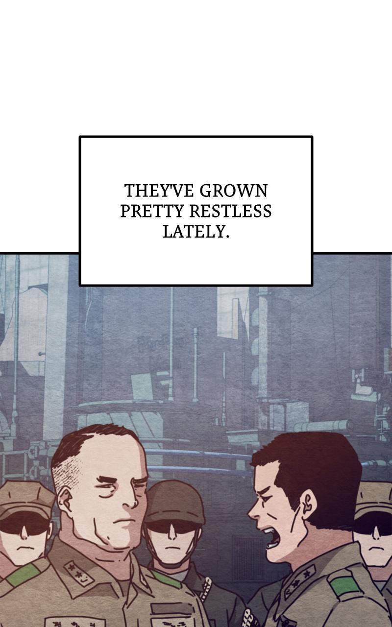 Hiding Out in an Apocalypse Chap 33 - Next Chap 34