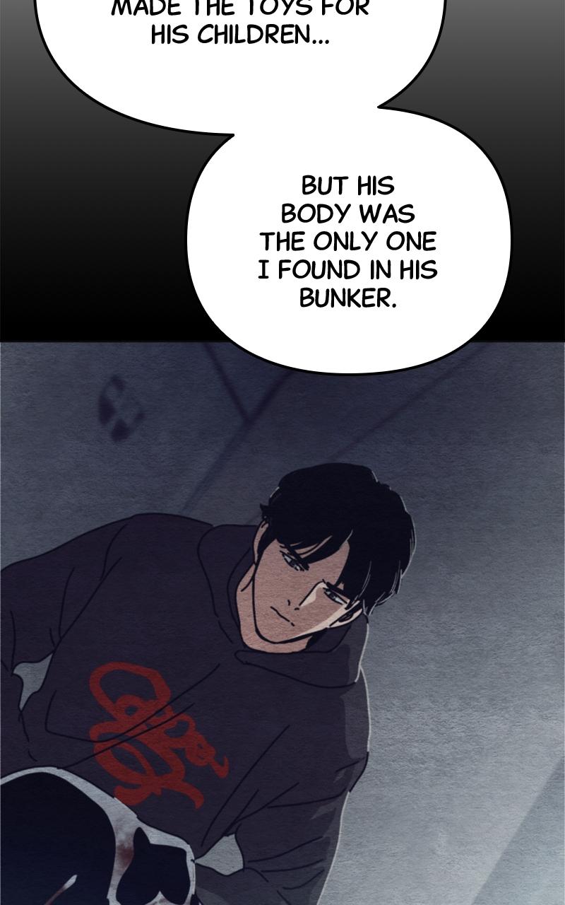 Hiding Out in an Apocalypse Chap 33 - Next Chap 34