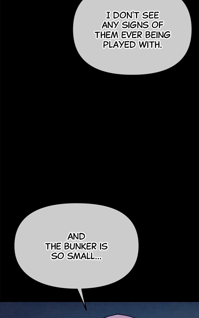 Hiding Out in an Apocalypse Chap 33 - Next Chap 34