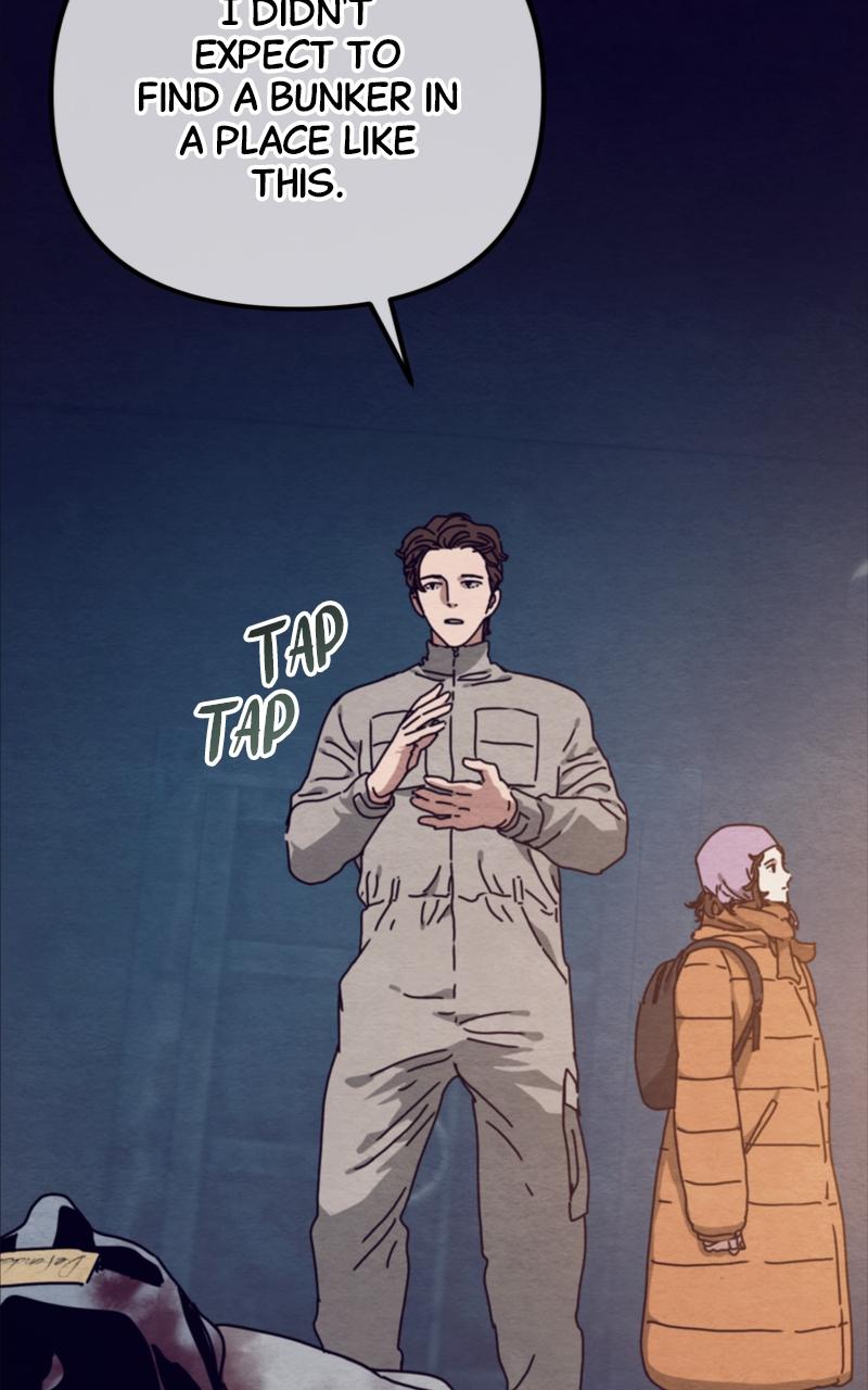 Hiding Out in an Apocalypse Chap 33 - Next Chap 34