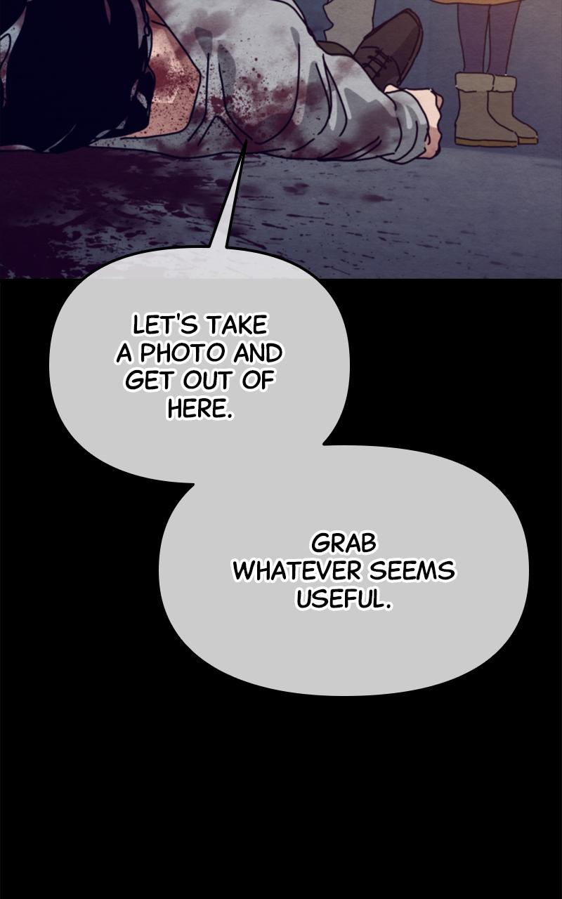Hiding Out in an Apocalypse Chap 33 - Next Chap 34