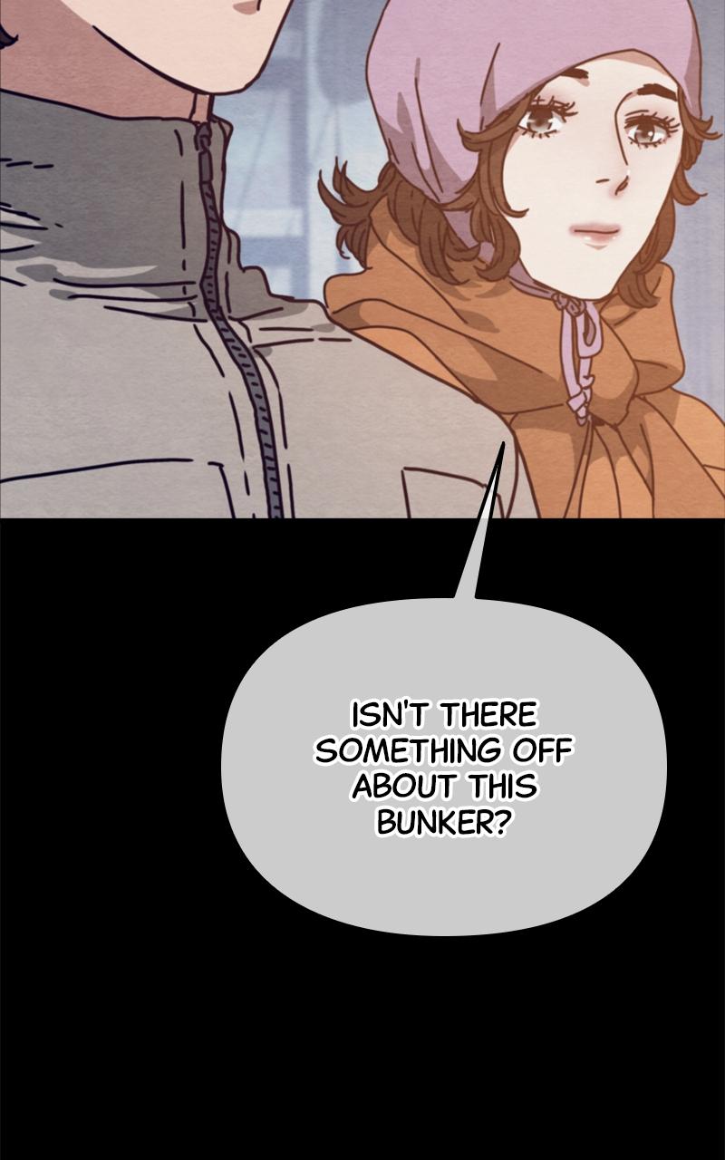 Hiding Out in an Apocalypse Chap 33 - Next Chap 34