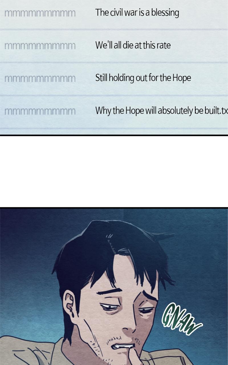 Hiding Out in an Apocalypse Chap 33 - Next Chap 34