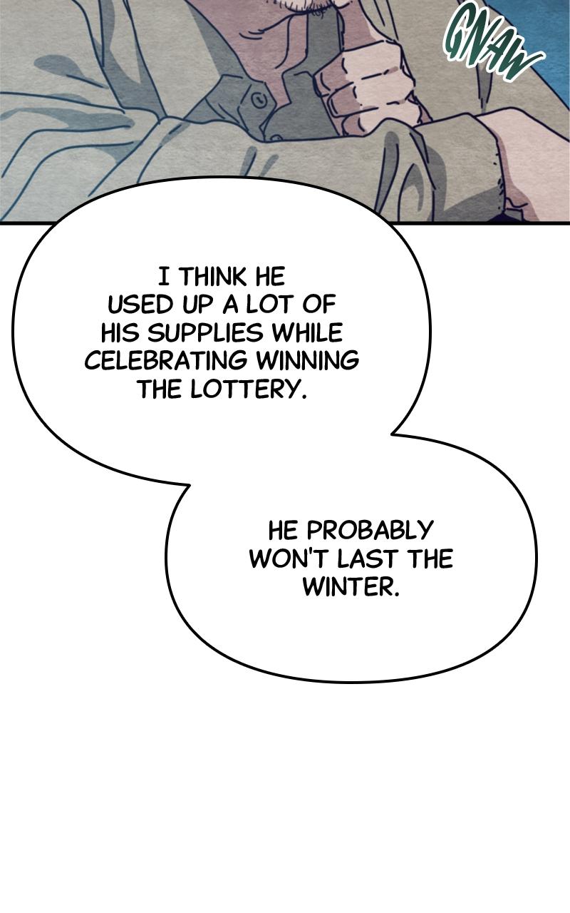 Hiding Out in an Apocalypse Chap 33 - Next Chap 34
