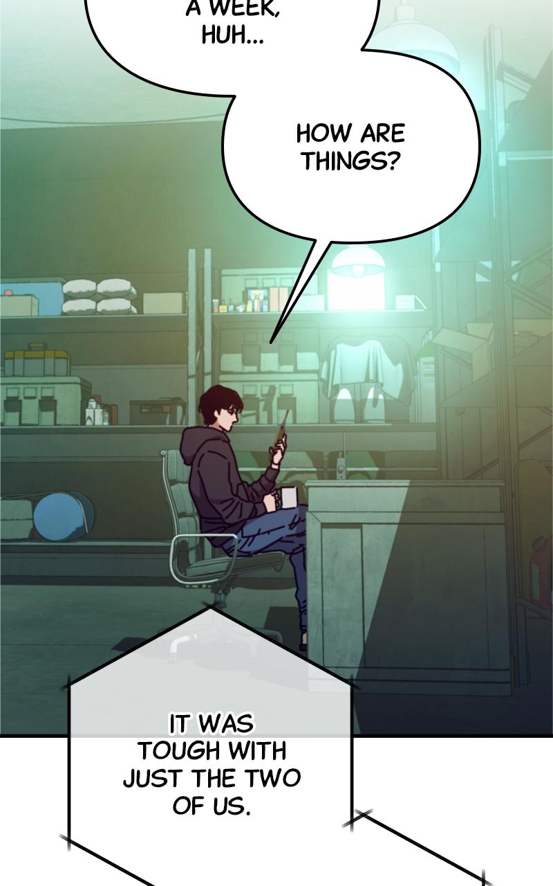 Hiding Out in an Apocalypse Chap 33 - Next Chap 34