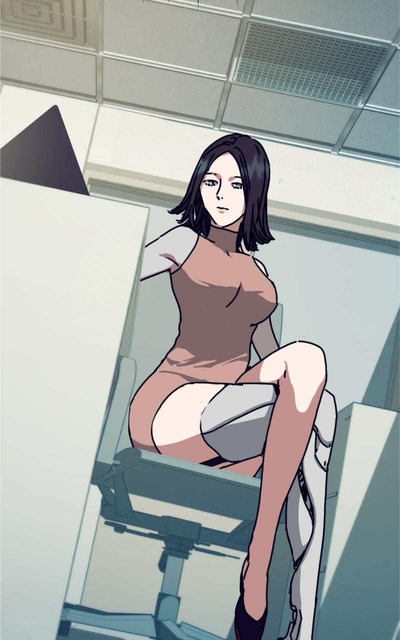 Hiding Out in an Apocalypse Chap 33 - Next Chap 34